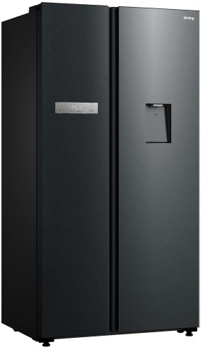 Холодильник Korting KNFS 95780 W XN