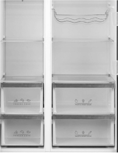 Холодильник Korting KNFS 95780 W XN