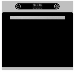 Электрический духовой шкаф MAUNFELD EOEM7614S