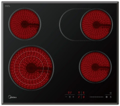 Электрическая варочная панель Midea MC-H64767 F