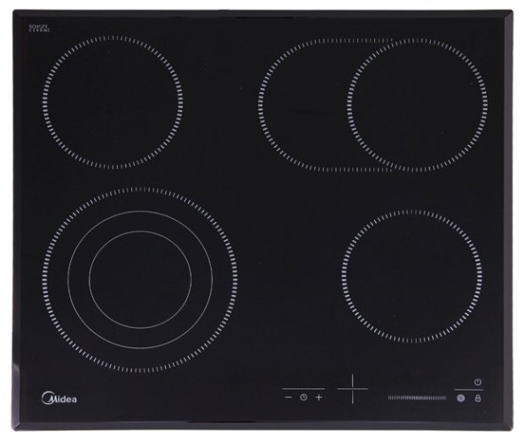 Электрическая варочная панель Midea MC-H64767 F
