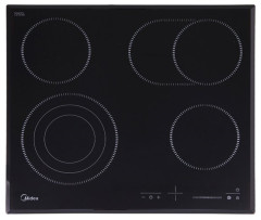 Электрическая варочная панель Midea MC-H64767 F