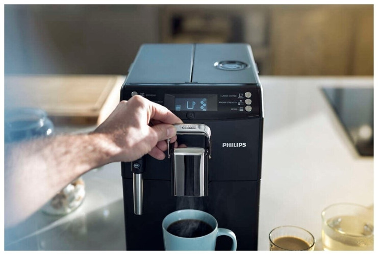 Кофемашина Philips EP 4010