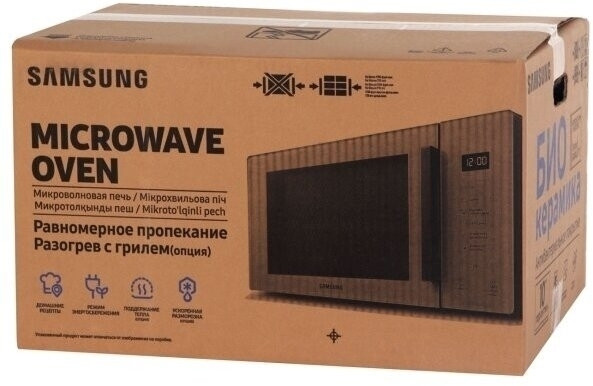 Микроволновая печь Samsung MS23T5018AW