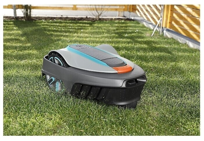 Газонокосилка электрическая GARDENA Sileno City 250