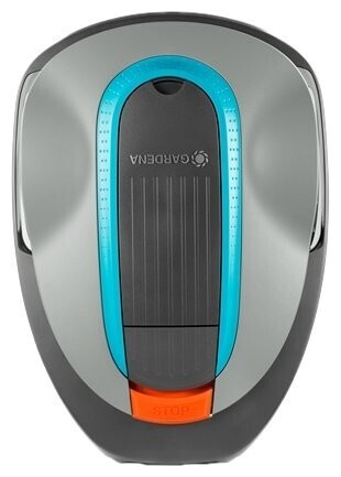 Газонокосилка электрическая GARDENA Sileno City 250