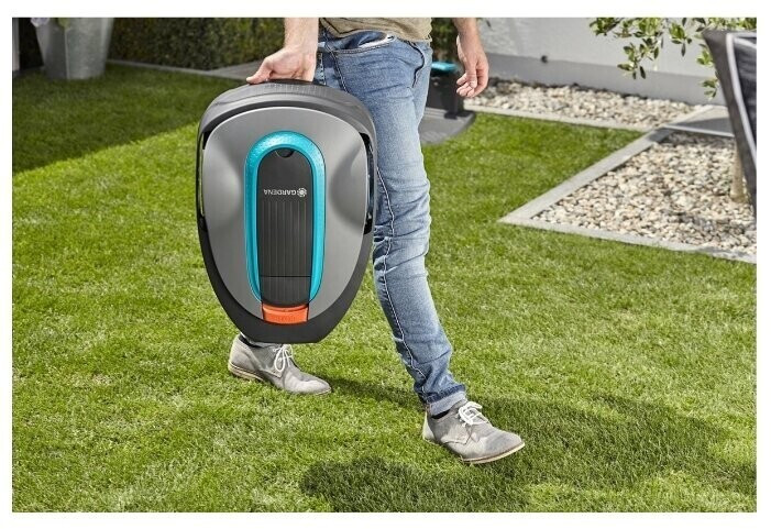 Газонокосилка электрическая GARDENA Sileno City 250