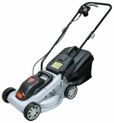 Газонокосилка электрическая Интерскол ГКЭ-32/1200