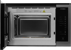 Встраиваемая микроволновая печь Hyundai HBW 2560 DX