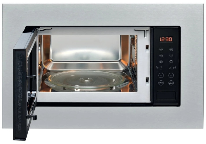 Встраиваемая микроволновая печь Indesit MWI 120 SX