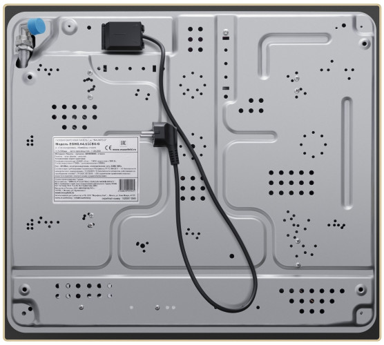Газовая варочная панель MAUNFELD EGHG.64.73CW/G