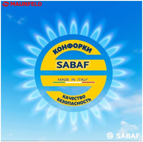 Газовая варочная панель MAUNFELD EGHG.64.73CW/G