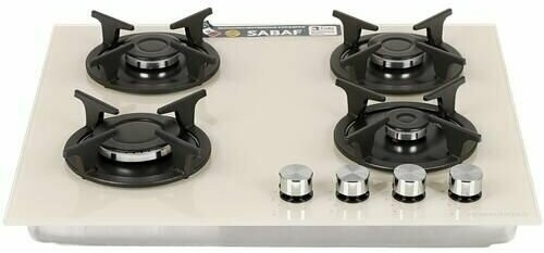 Газовая варочная панель MAUNFELD EGHG.64.73CW/G