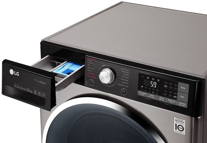 Стиральная машина LG F4J9JS2T