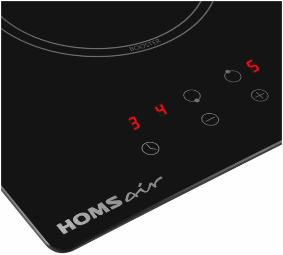 Индукционная варочная панель Homsair HI32ABK