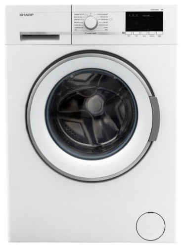 Стиральная машина Sharp ES-GFB 7124 W3