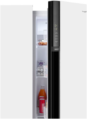 Холодильник Weissgauff WSBS 600 BeG