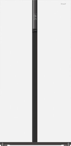 Холодильник Weissgauff WSBS 600 BeG