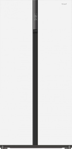 Холодильник Weissgauff WSBS 600 BeG