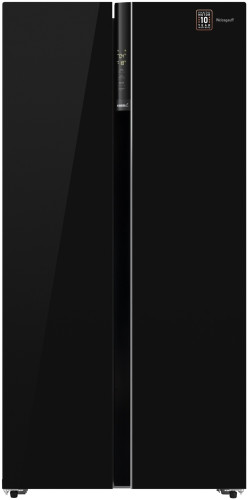 Холодильник Weissgauff WSBS 600 BeG