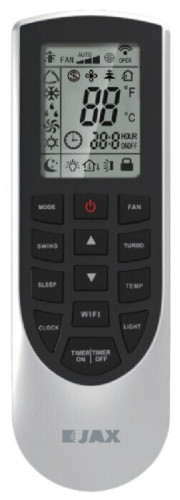 Сплит-система Jax ACY-09HE