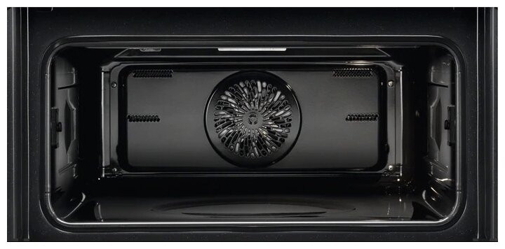 Встраиваемая микроволновая печь AEG KMR 721000 B