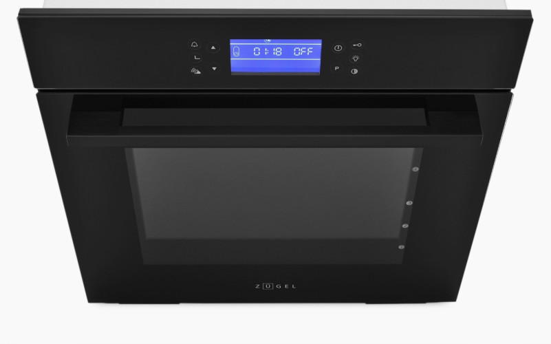 Электрический духовой шкаф Zugel ZOA2710B