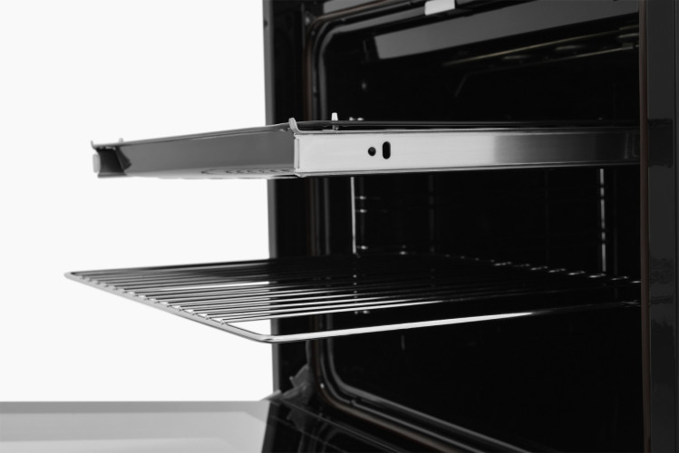 Электрический духовой шкаф Zugel ZOA2710B