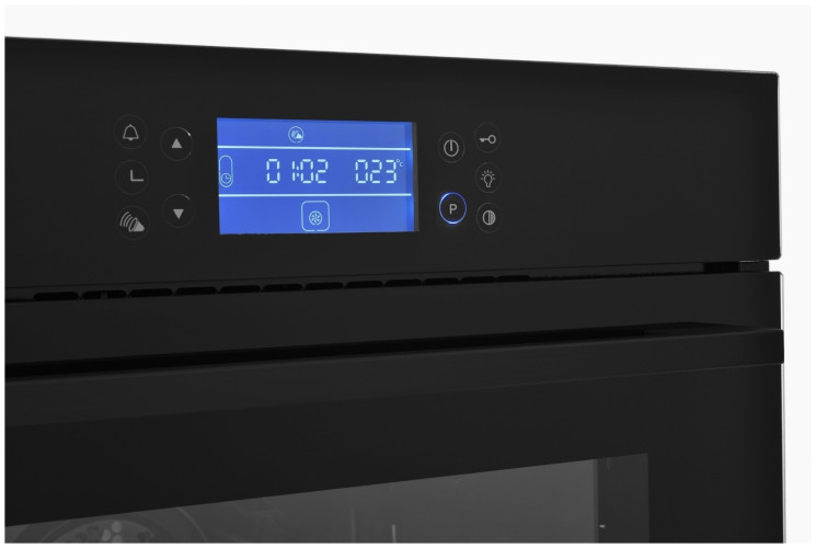 Электрический духовой шкаф Zugel ZOA2710B