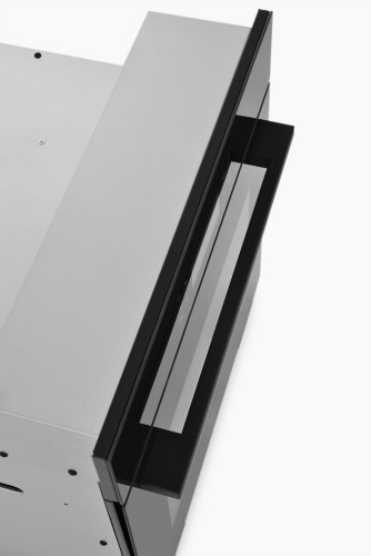 Электрический духовой шкаф Zugel ZOA2710B