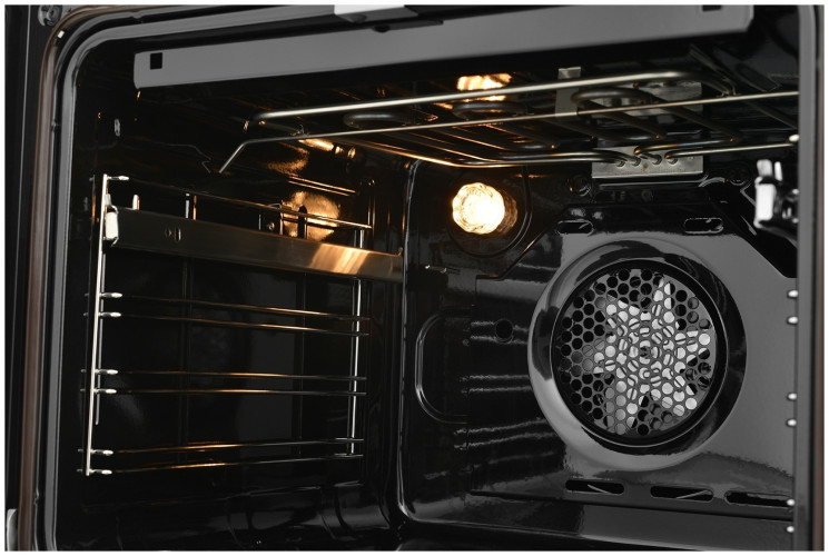 Электрический духовой шкаф Zugel ZOA2710B