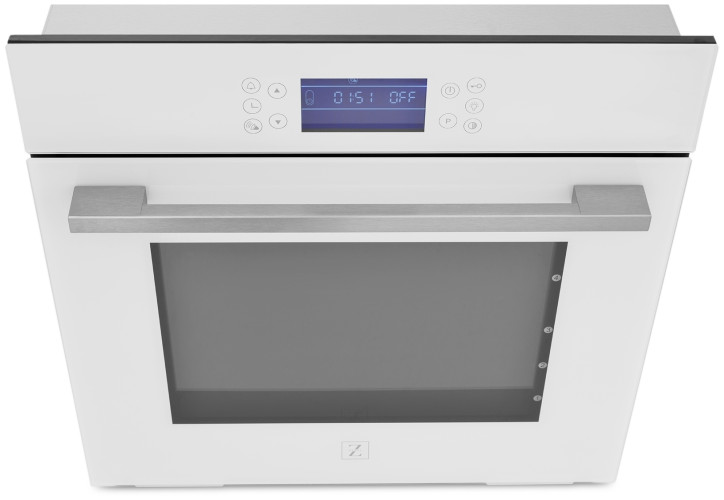 Электрический духовой шкаф Zugel ZOA2710B