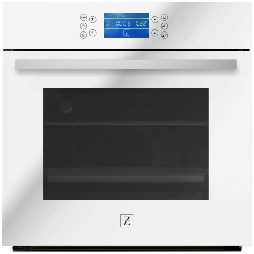 Электрический духовой шкаф Zugel ZOA2710B