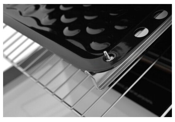 Электрический духовой шкаф Zugel ZOA2710B