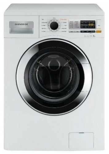 Стиральная машина Daewoo DWD-HT1212