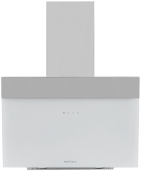 Кухонная вытяжка KRONA KRISTEN 600 white inox S