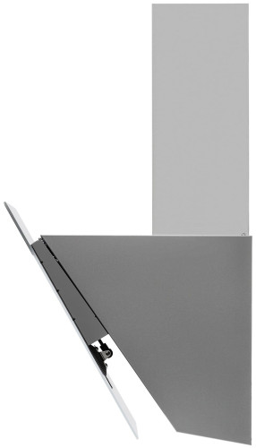 Кухонная вытяжка KRONA KRISTEN 600 white inox S