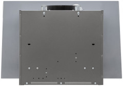 Кухонная вытяжка KRONA KRISTEN 600 white inox S