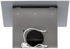 Кухонная вытяжка KRONA KRISTEN 600 white inox S
