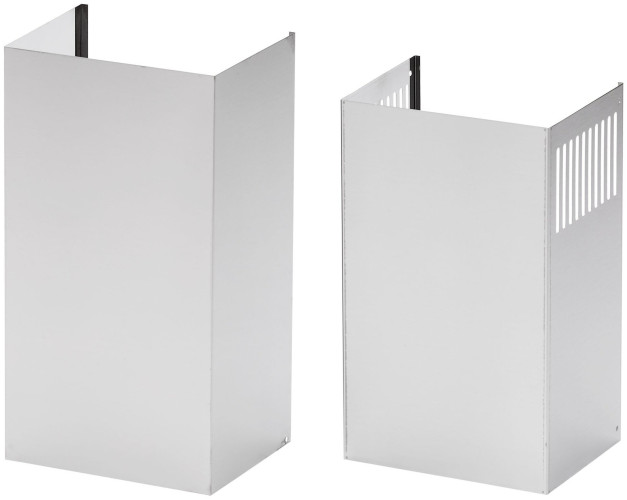 Кухонная вытяжка KRONA KRISTEN 600 white inox S