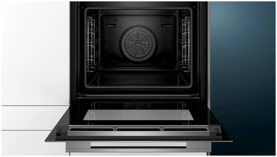 Электрический духовой шкаф Siemens HB 672 GBS1