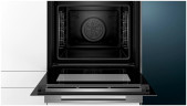 Электрический духовой шкаф Siemens HB 672 GBS1