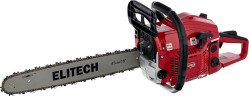 Бензопила Elitech БП 45/18 Промо