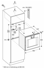 Морозильная камера Neff GI7813CF0