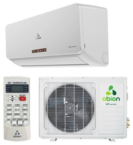 Сплит-система Abion ASH-C097DC / ARH-C097DC
