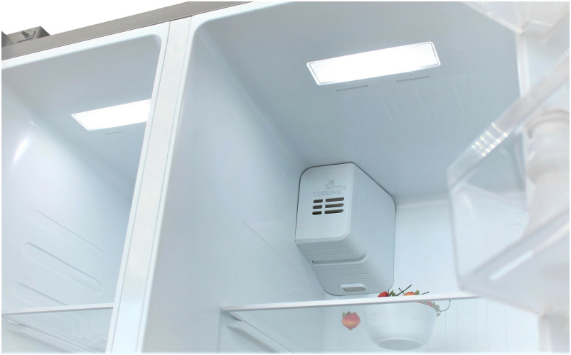 Холодильник Бирюса SBS587 I