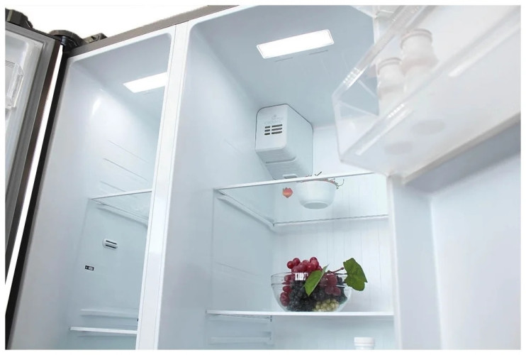 Холодильник Бирюса SBS587 I