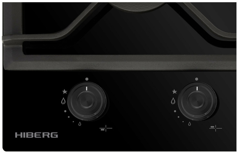 Комбинированная варочная панель Hiberg VM 6021 B