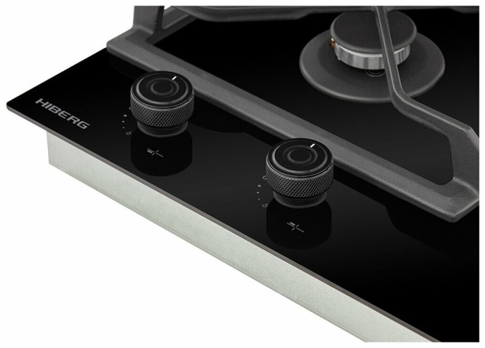 Комбинированная варочная панель Hiberg VM 6021 B