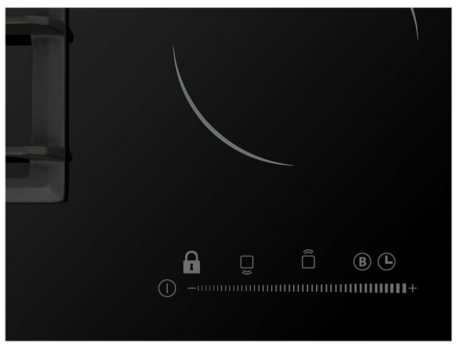 Комбинированная варочная панель Hiberg VM 6021 B